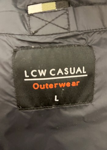 LCW Dik Yaka Erkek Şişme Yelek - Görsel 5