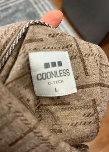 Vizon Rengi Erkek Slim Fit Gömlek - Görsel 4