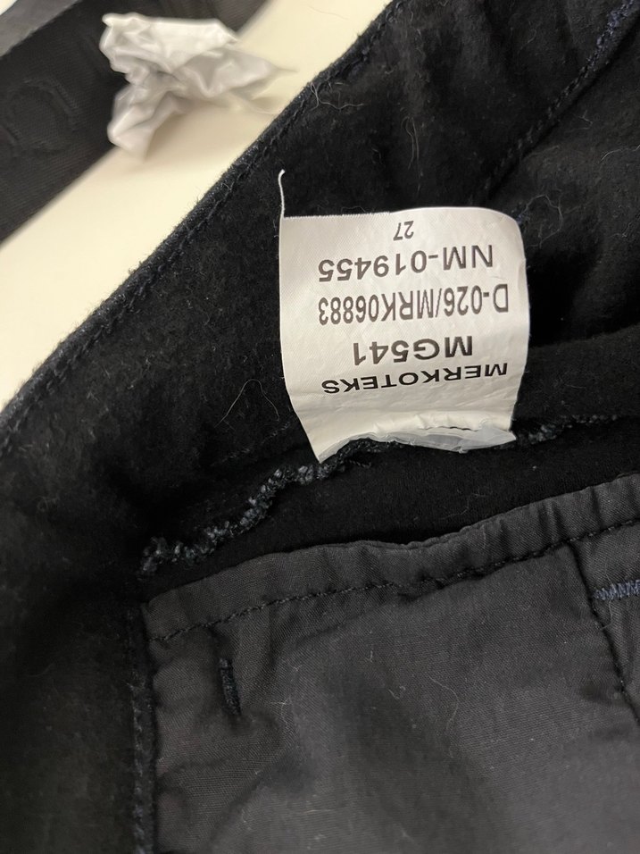 Kot Denim Etek - Görsel 4