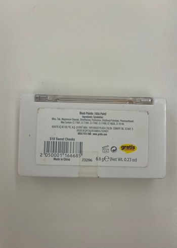 Beaulis Koyu Bej Allık Seti - Görsel 3