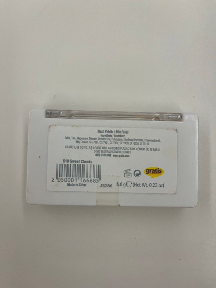 Beaulis Koyu Bej Allık Seti - Görsel 3