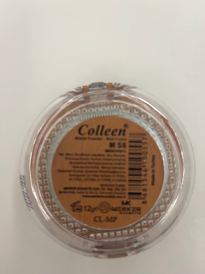 Colleen Mat Pudra - Görsel 2