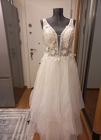 Helen Gelinlik - Görsel 9