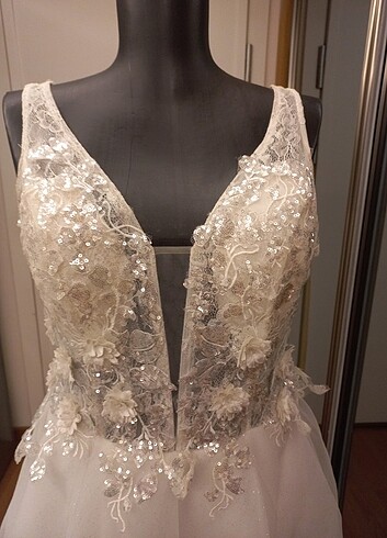 Helen Gelinlik - Görsel 10