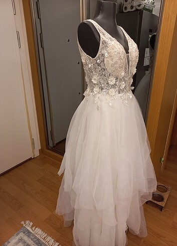 Helen Gelinlik - Görsel 11