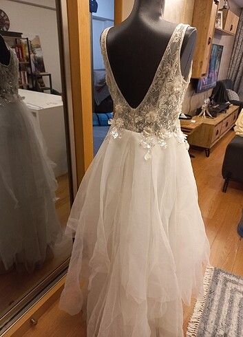 Helen Gelinlik - Görsel 12