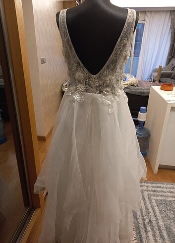 Helen Gelinlik - Görsel 13