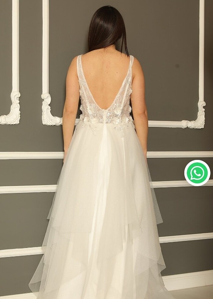 Helen Gelinlik - Görsel 3