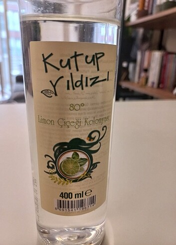 Beden Limon Kolonyası
