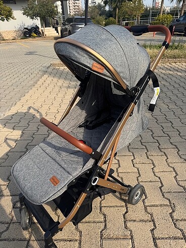Baby2Go Kabin Boy Bebek Arabası