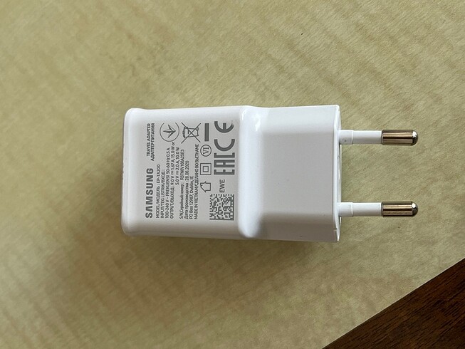 Samsung adaptör