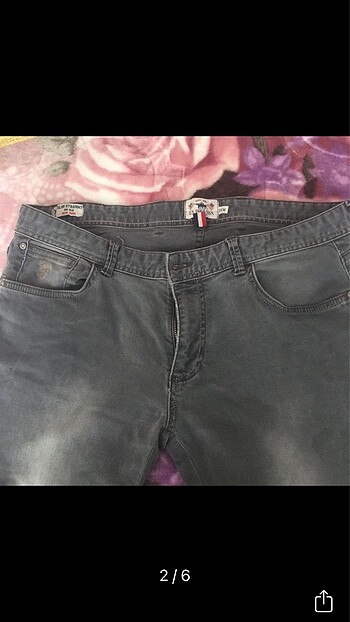 U.S Polo Assn. Kot pantolon