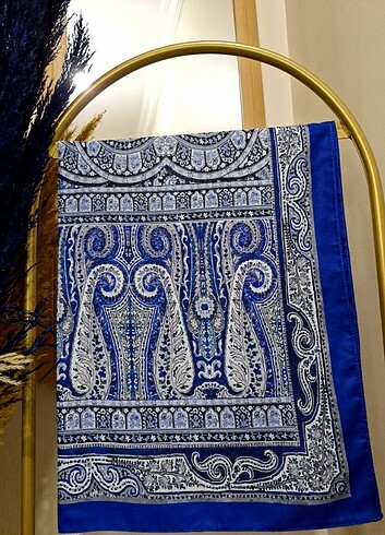 Etnik Desen Şal 