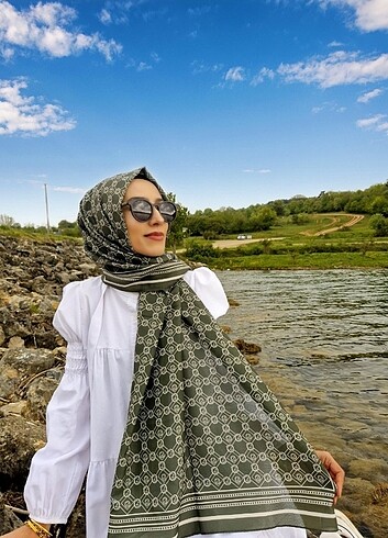 Soft Pamuk Şal