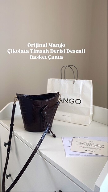 Mango Çanta