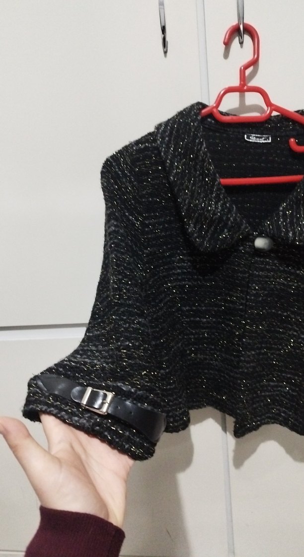 kısa ceket - Görsel 2