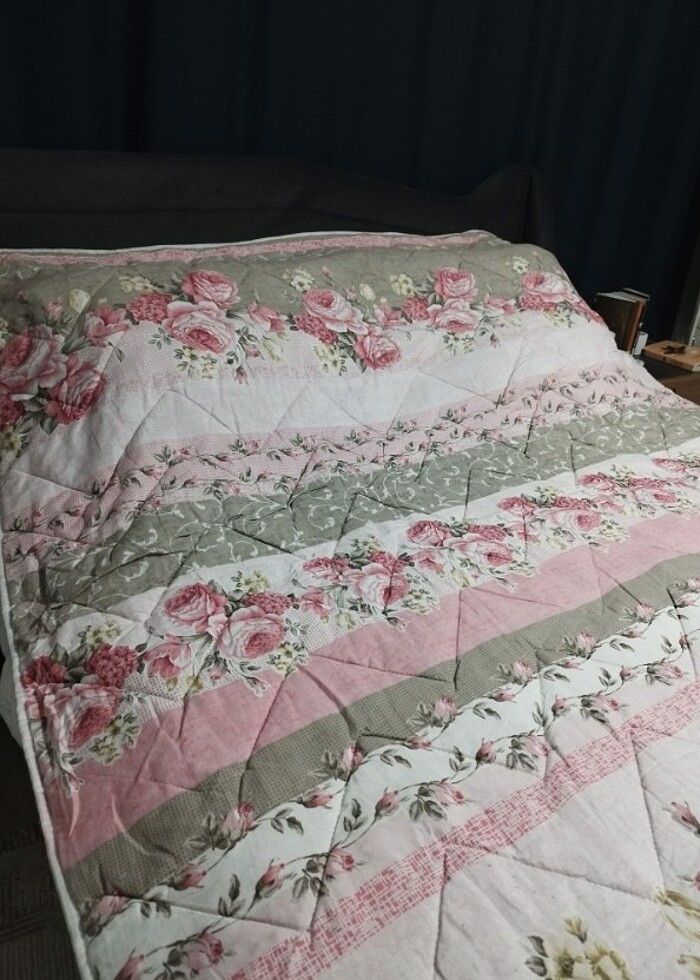 Yatak örtüsü yorgan - Görsel 2