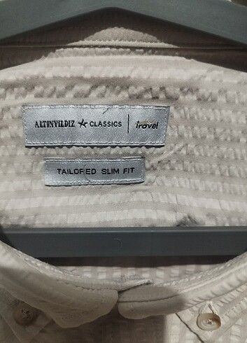 Erkek gömlek  - Görsel 5