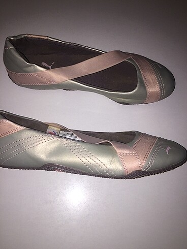 Puma babet