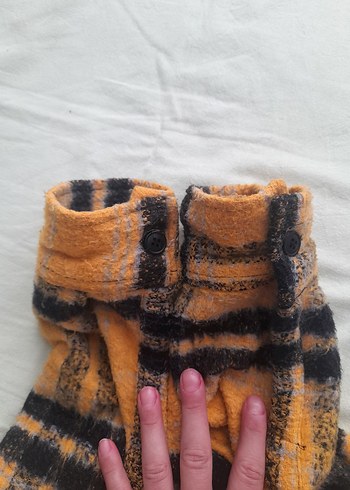 Oduncu Gömlek Tudors Markadır - Görsel 6