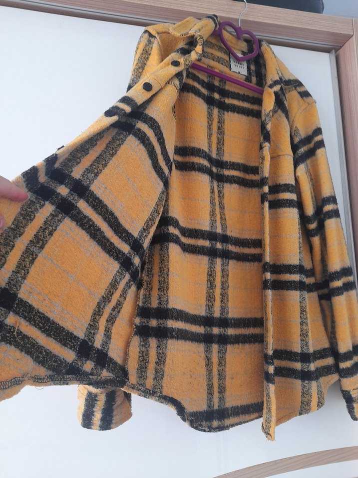 Oduncu Gömlek Tudors Markadır - Görsel 2