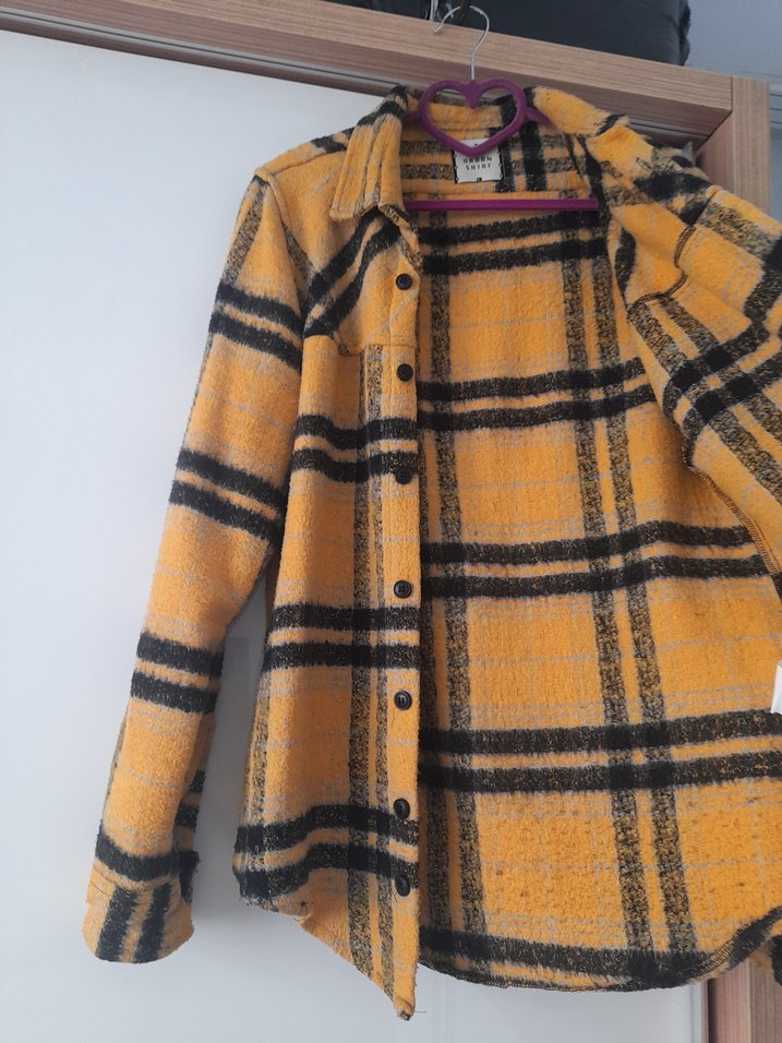 Oduncu Gömlek Tudors Markadır - Görsel 3