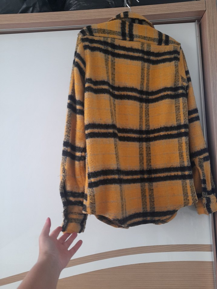 Oduncu Gömlek Tudors Markadır - Görsel 4