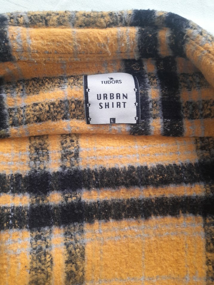 Oduncu Gömlek Tudors Markadır - Görsel 5