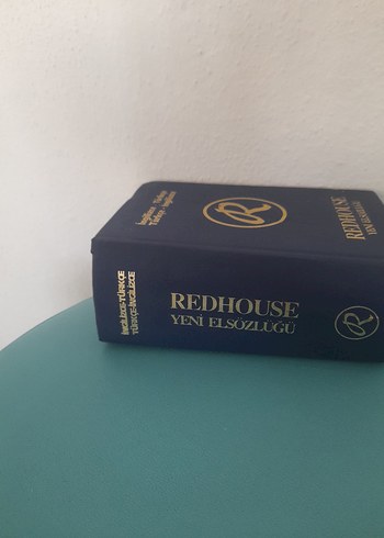 Beden Renk Redhouse İngilizce-Türkçe Sözlük