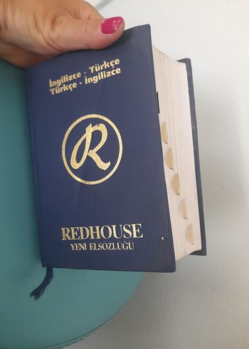 Beden Redhouse İngilizce-Türkçe Sözlük
