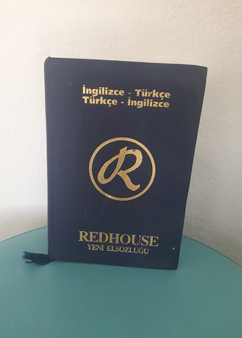 Redhouse İngilizce-Türkçe Sözlük