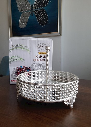 Aynalı Sunumluk,Şekerlik