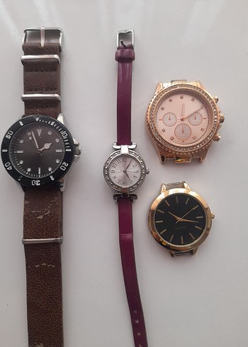 Kadın Kol Saati - Görsel 2