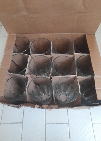  Beden Casablance Bardak