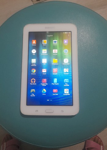 Samsung Tablet Tab 3 - Görsel 2