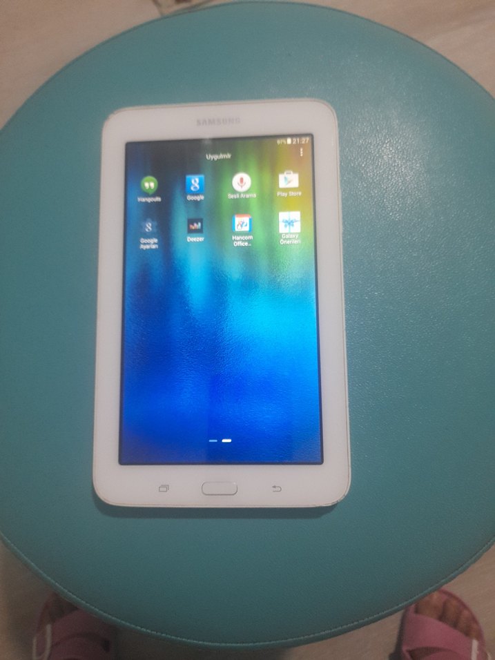 Samsung Tablet Tab 3 - Görsel 3