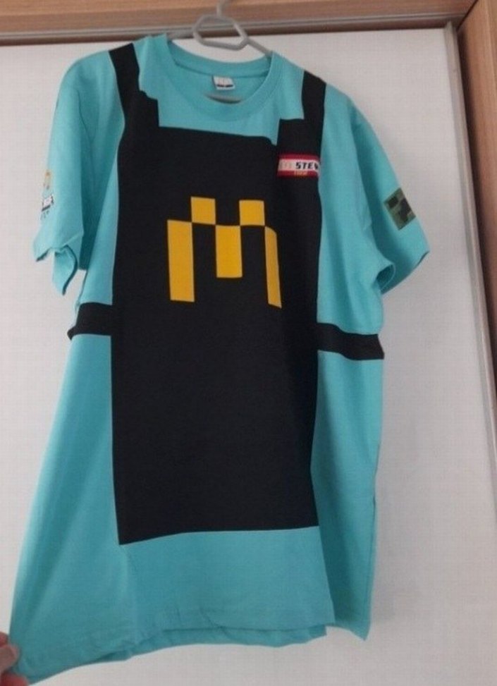 Minecraft Tişört - Görsel 2