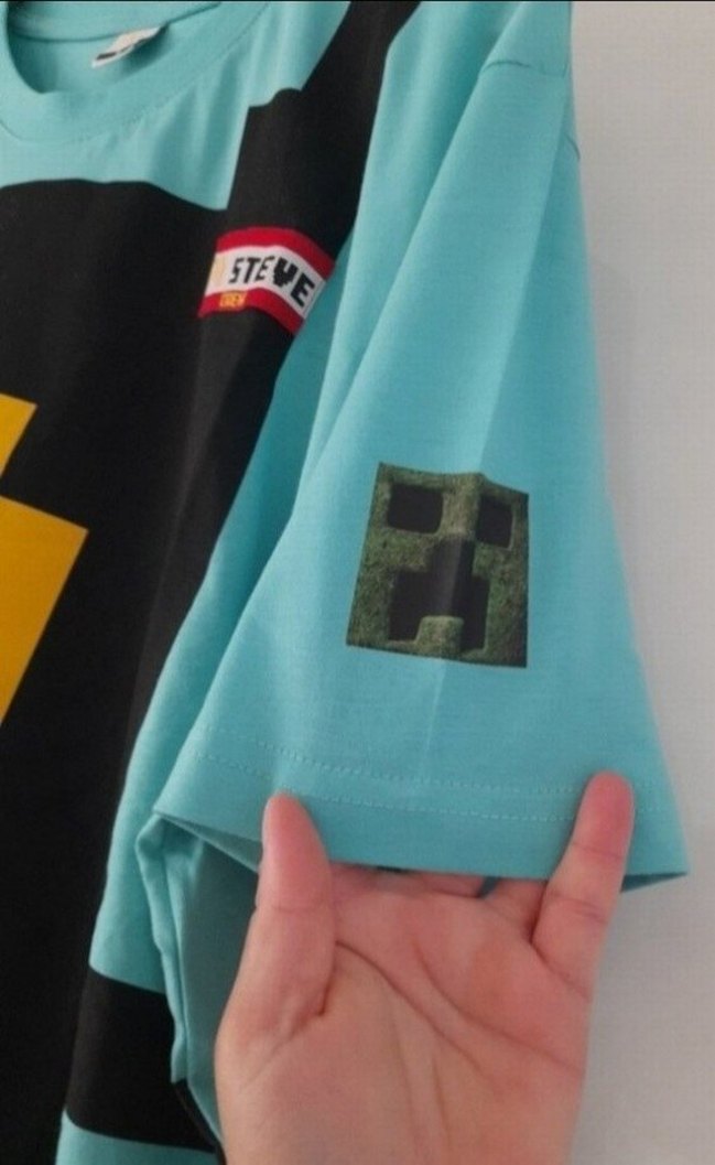 Minecraft Tişört - Görsel 3