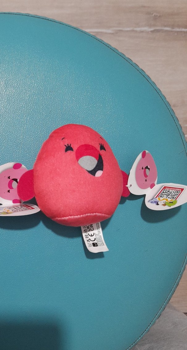 Renkli Pastel Squishmallow Peluş Oyuncaklar - Görsel 4