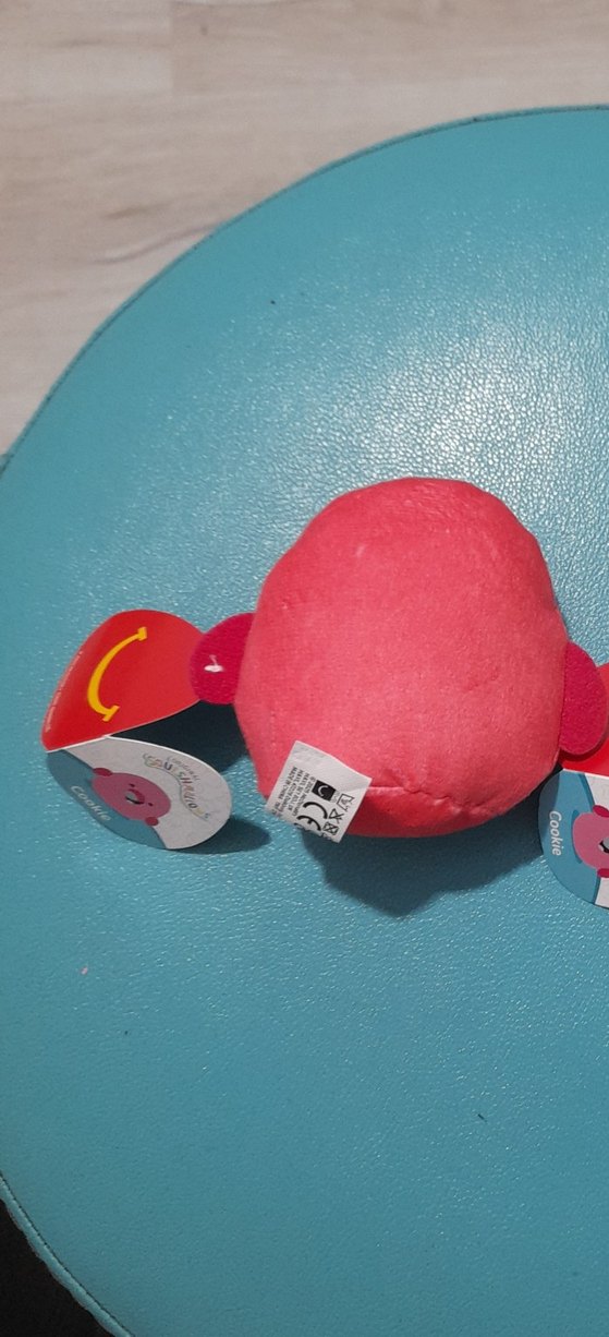 Renkli Pastel Squishmallow Peluş Oyuncaklar - Görsel 5