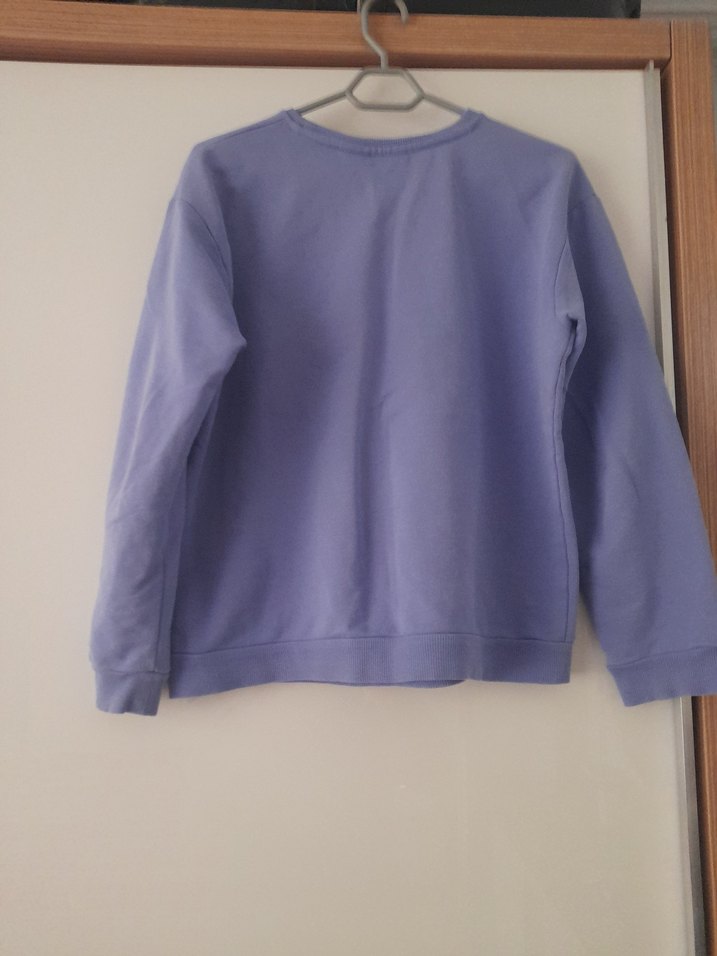 Disney Prenses Sweatshirt - Görsel 3