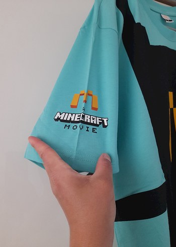 MANİCRAFT Baskılı Tişört