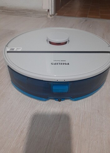 Robot süpürge