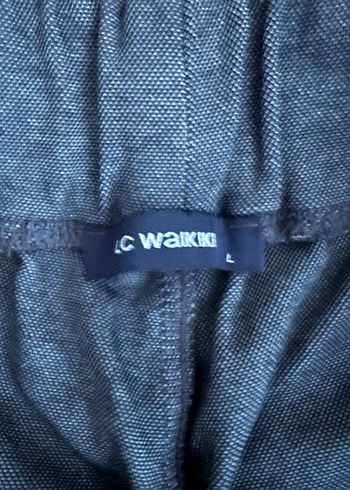 Gri Erkek Outdoor Sweatpants Spor Şort - Görsel 3