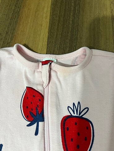 LC Waikiki Bebek tulumu