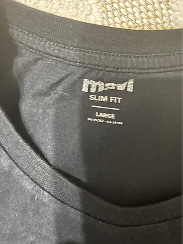 Mavi Jeans MAVİ Erkek tişört