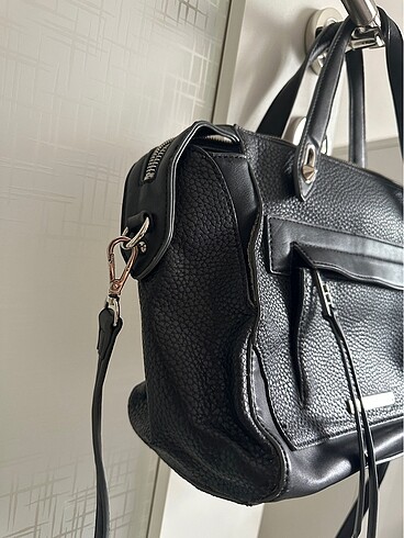 Beden Nine West Deri Çanta