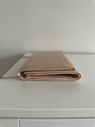 Accessorize Gold detaylı, zincir askılı çanta