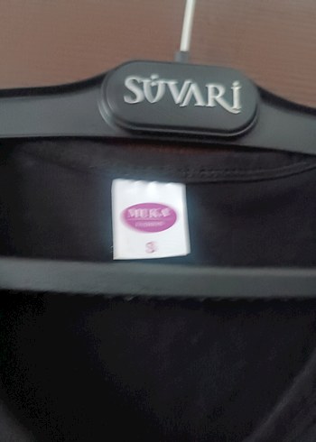 Kız Çocuk Siyah Rock Punk Kolsuz Tişört - Görsel 3