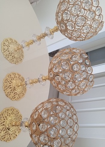 Mumluk şamdanlık